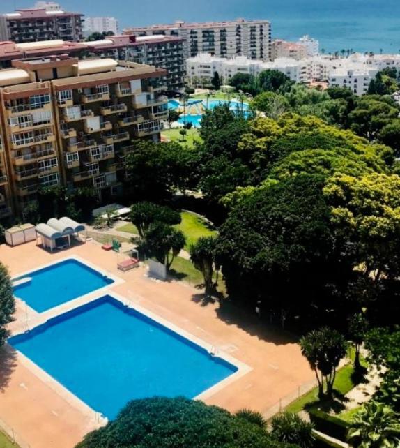 Iris Vistas Sea & Sun Benalmadena Apartment Exterior photo