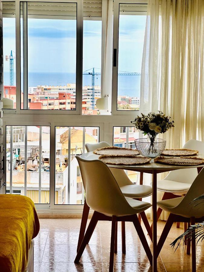 Iris Vistas Sea & Sun Benalmadena Apartment Exterior photo