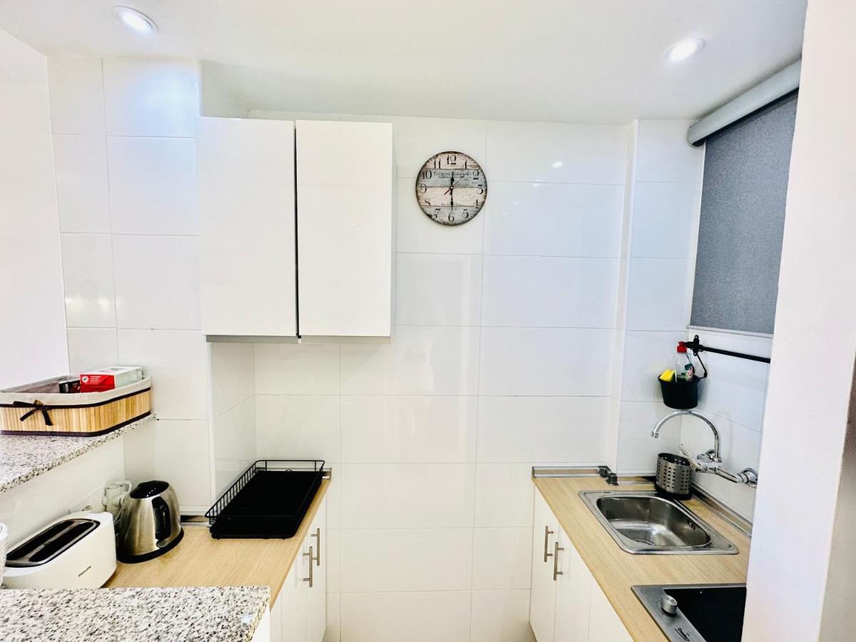 Iris Vistas Sea & Sun Benalmadena Apartment Exterior photo